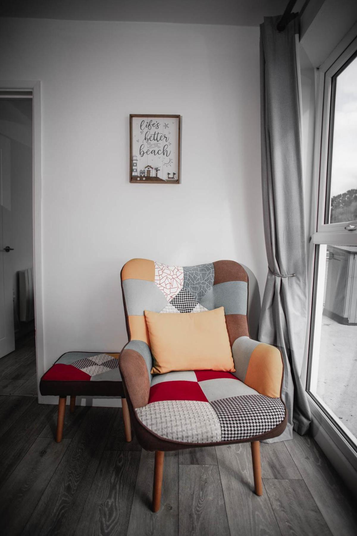 Pet Friendly Sea View Villa Millendreath Looe Room photo