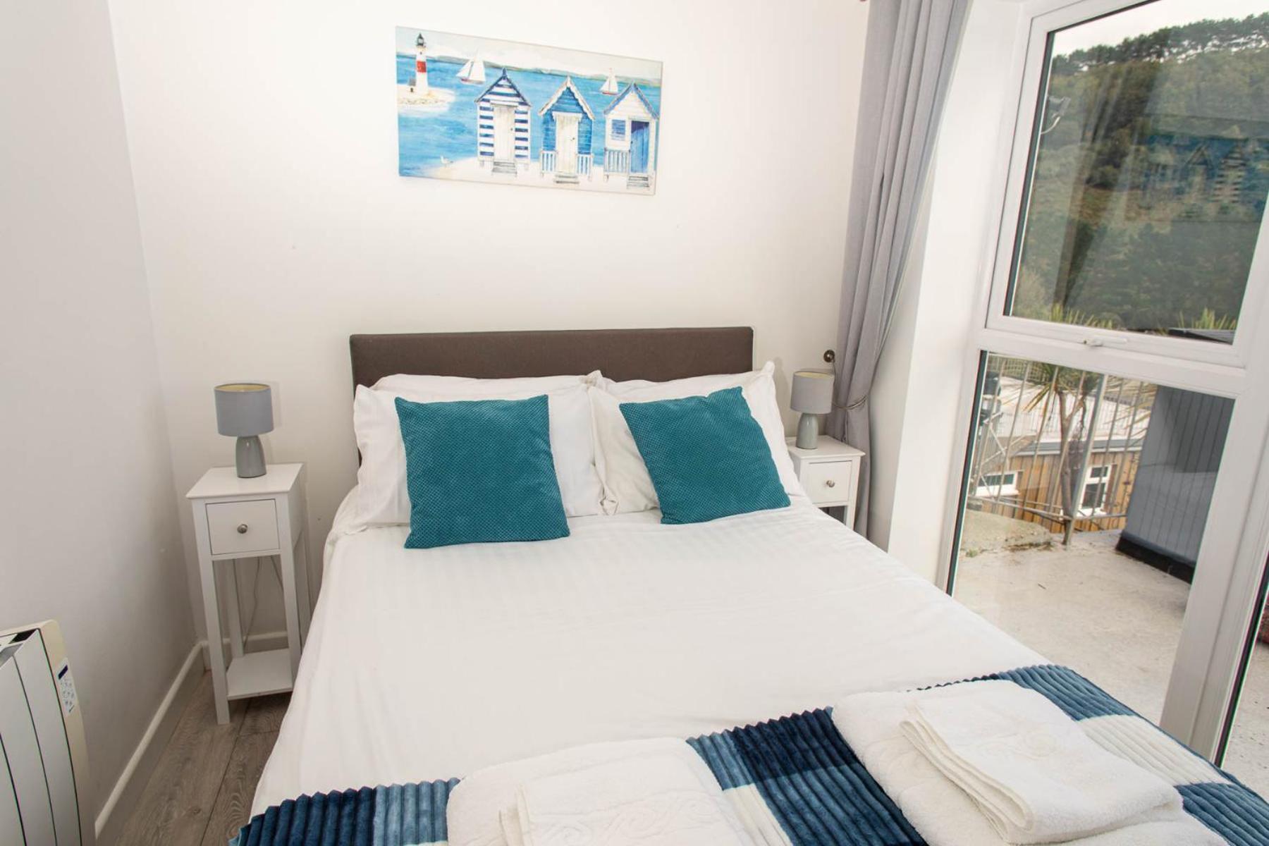 Pet Friendly Sea View Villa Millendreath Looe Exterior photo